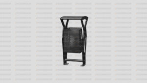 سلة النفايات برديس