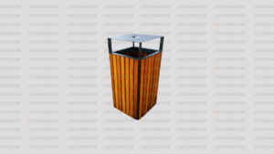 سلة النفايات جوبين