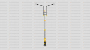 Ozhan Street Light Base