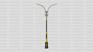 پایه چراغ خیابانی جواهر 2