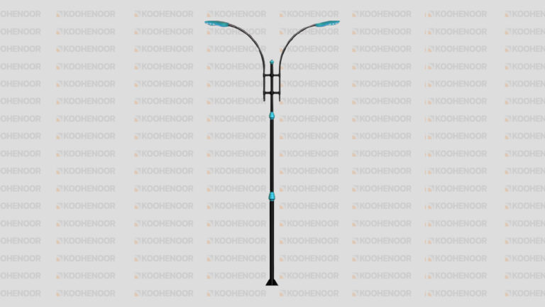 Saviz Street Light Base 2