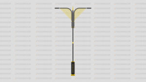 پایه چراغ خیابانی فلاور 1