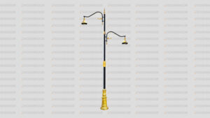 Parvaneh Street Light Base 1