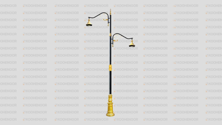 Parvaneh Street Light Base 1
