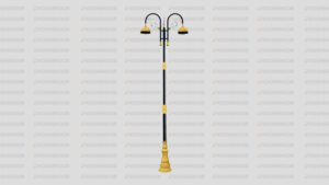 Parvaneh Street Light Base 2