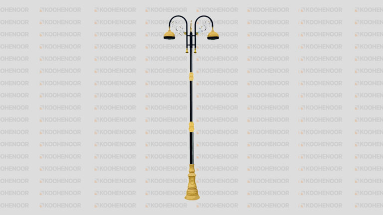 Parvaneh Street Light Base 2