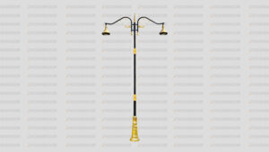 Parvaneh Street Light Base 3