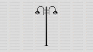 عمود أنارة المتنزهات مایا 2