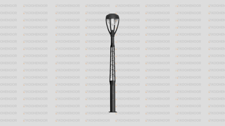 Anahita Park Light Base