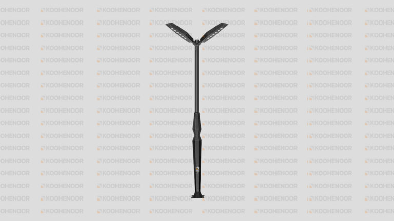 Almas Park Light Base