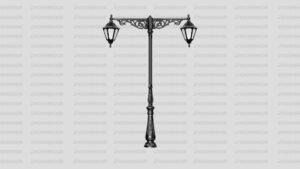 عمود أنارة المتنزهات ایلیا 2