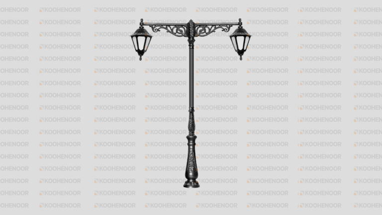 عمود أنارة المتنزهات ایلیا 2