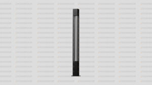 عمود أنارة المتنزهات فورلاين