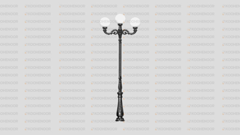 پایه چراغ پارکی مارینا