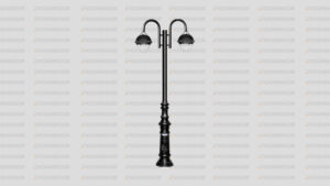 عمود أنارة المتنزهات مايا