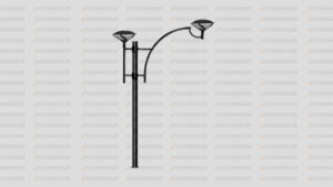 Niusha Park Light Base