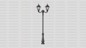 عمود أنارة المتنزهات كارالوا