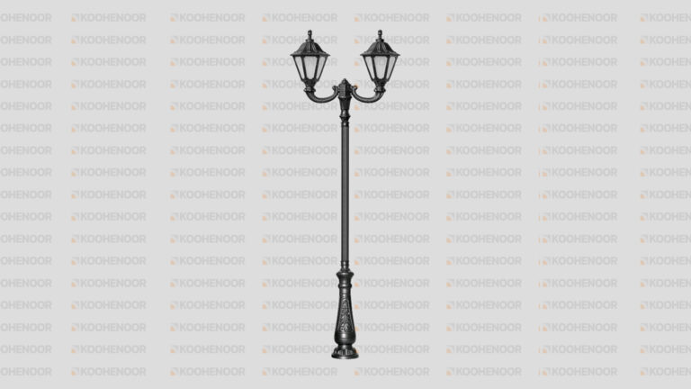 پایه چراغ پارکی کارالوا