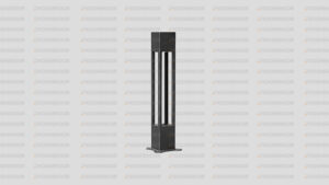 عمود أنارة الحدائق فورلاين