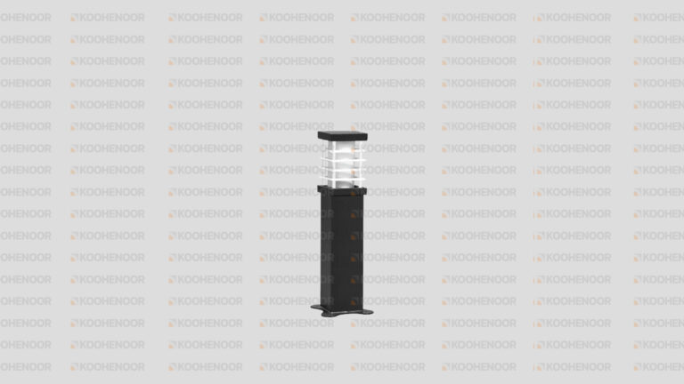 پایه چراغ چمنی پگاه