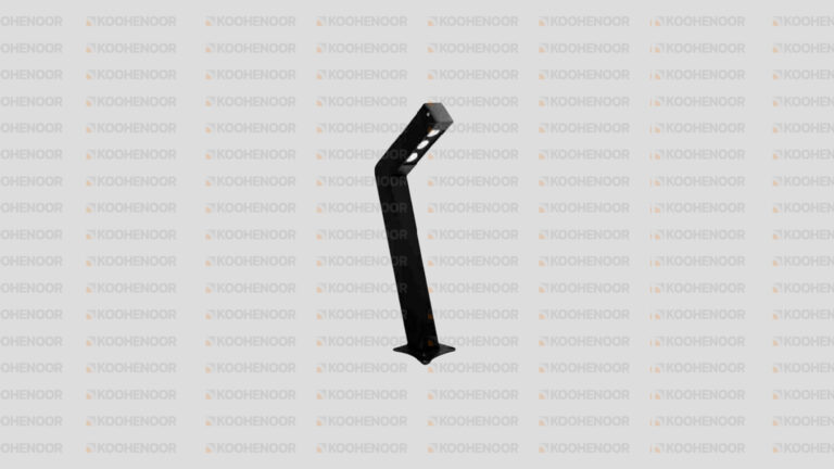 پایه چراغ چمنی کاجین 2