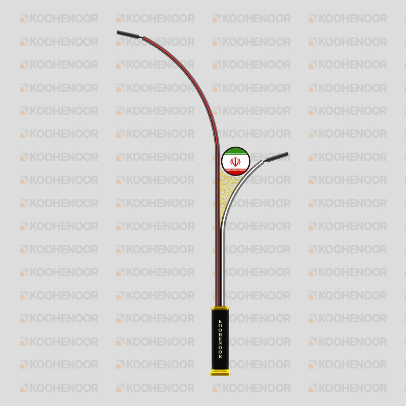 پایه چراغ فلاور4