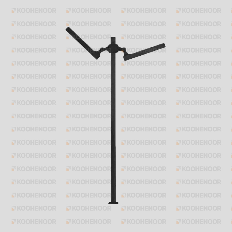 پایه پارکی دابلیو2 کوه نور
