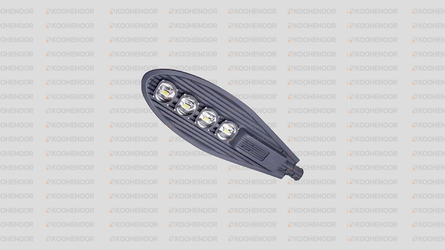 Jupiter LED Street Light - Koohenoor Lighting Industries