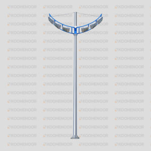 Kaman High Mast