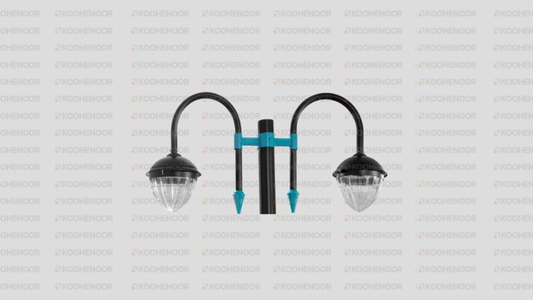 سرچراغ آفتابگردان دو طرفه