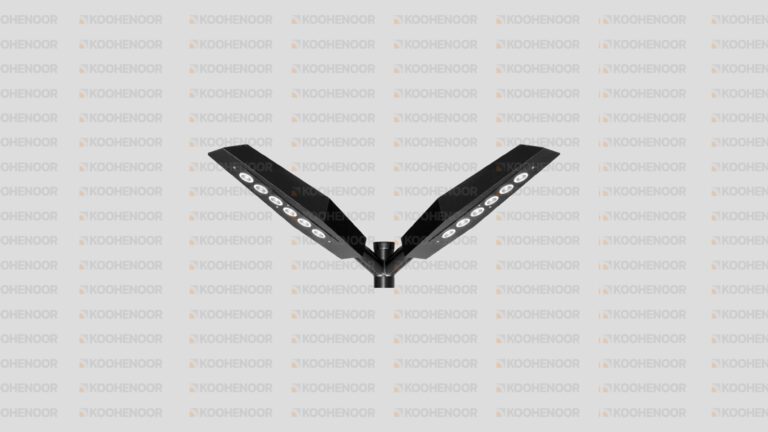 سرچراغ الماس دو طرفه