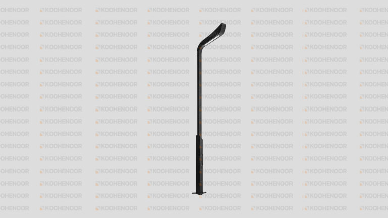 پایه چراغ پارکی آفرینش 1
