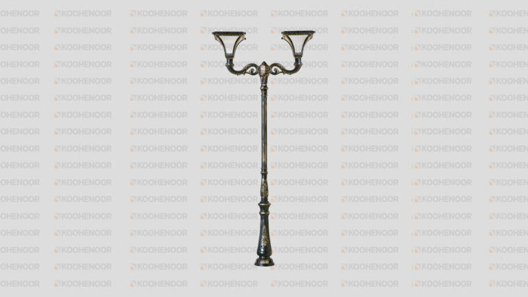 عمود أنارة المتنزهات سوسا