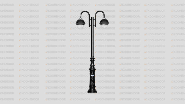 عمود أنارة المتنزهات مايا