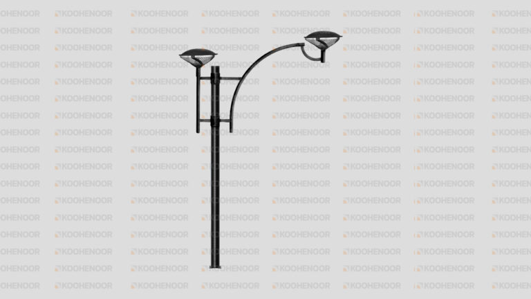 عمود أنارة المتنزهات نيوشا