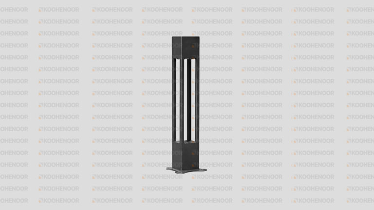 عمود أنارة الحدائق فورلاين