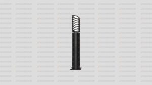 پایه چراغ چمنی لومینا